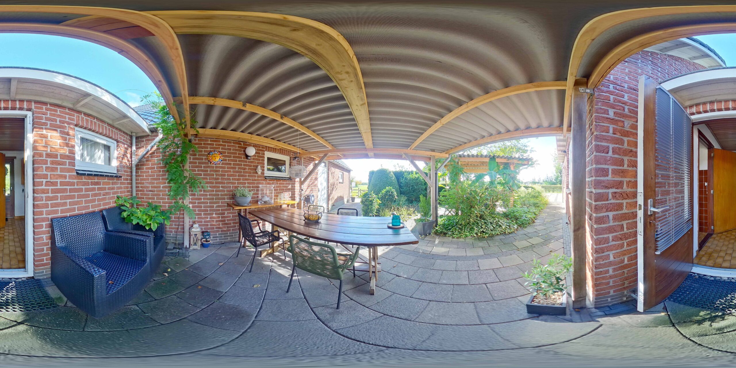 360 graden foto van Appelscha – Willemstad 1
