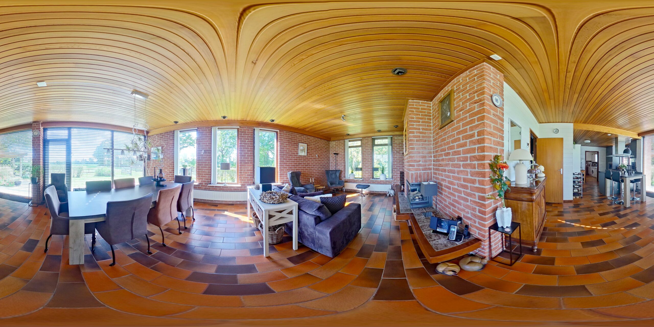 360 graden foto van Appelscha – Willemstad 1