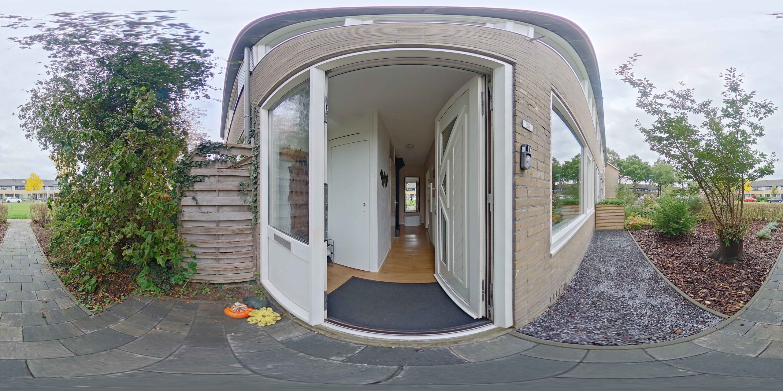 360 graden foto van Oosterwolde – Kringgreppelstraat 38