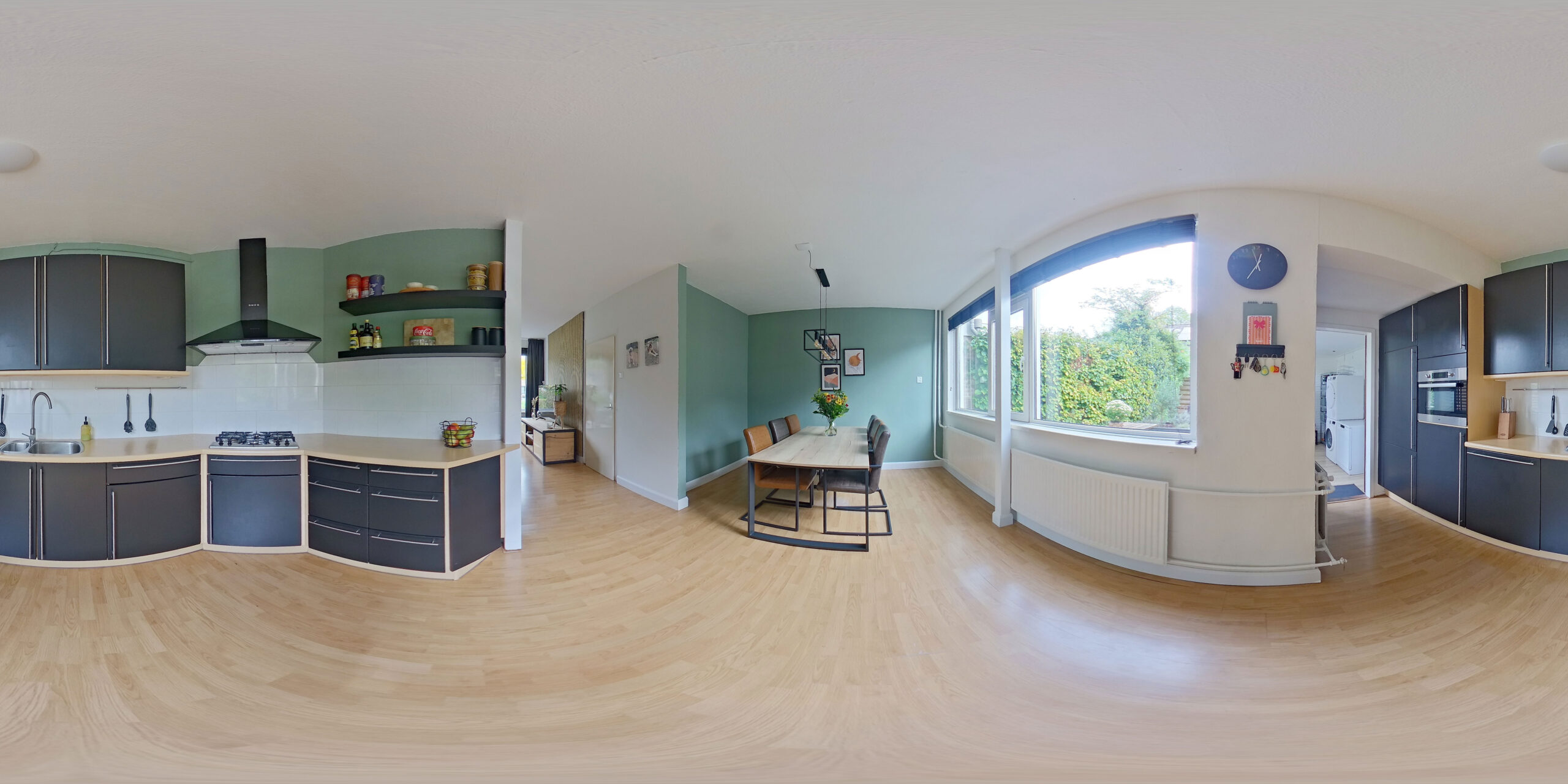 360 graden foto van Oosterwolde – Kringgreppelstraat 38