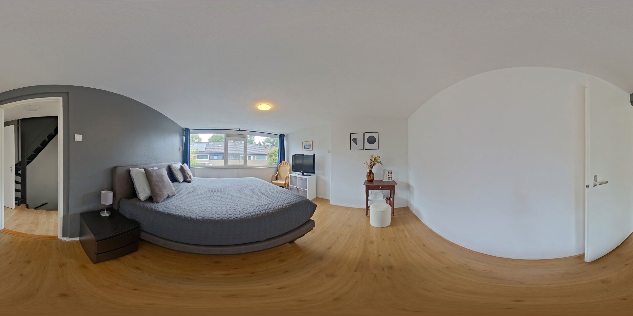 360 graden foto van Oosterwolde – Kringgreppelstraat 38