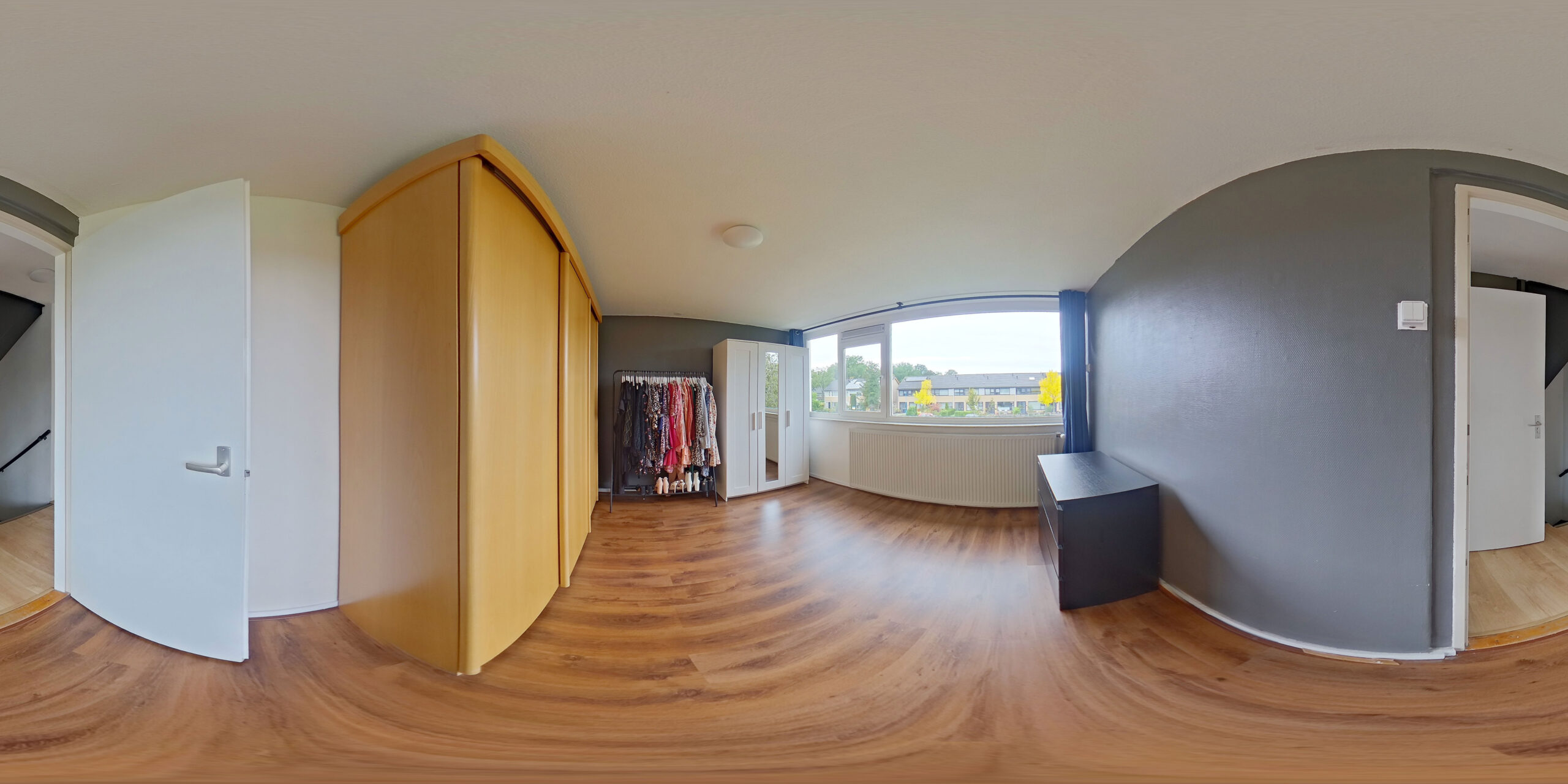 360 graden foto van Oosterwolde – Kringgreppelstraat 38