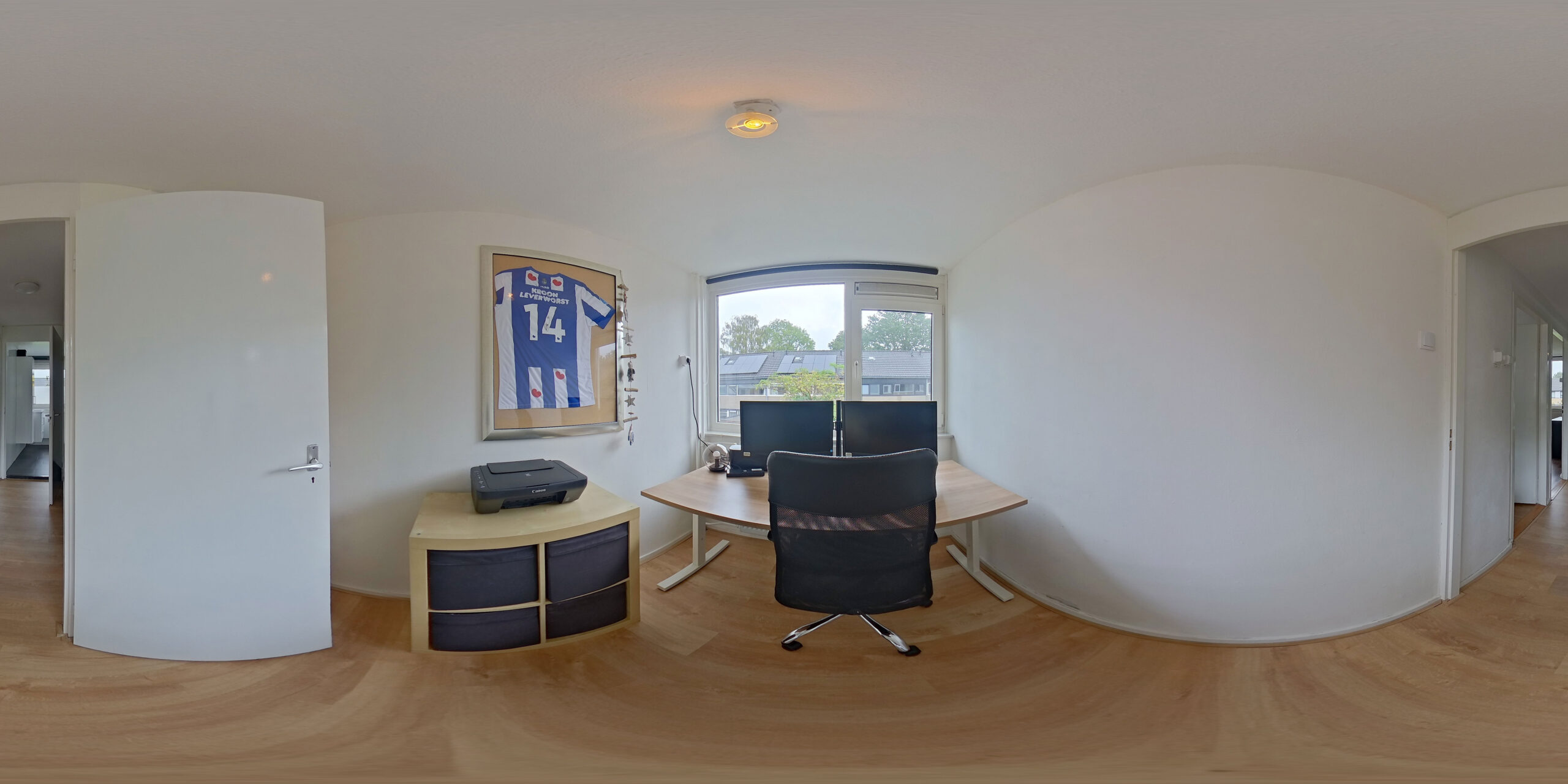 360 graden foto van Oosterwolde – Kringgreppelstraat 38