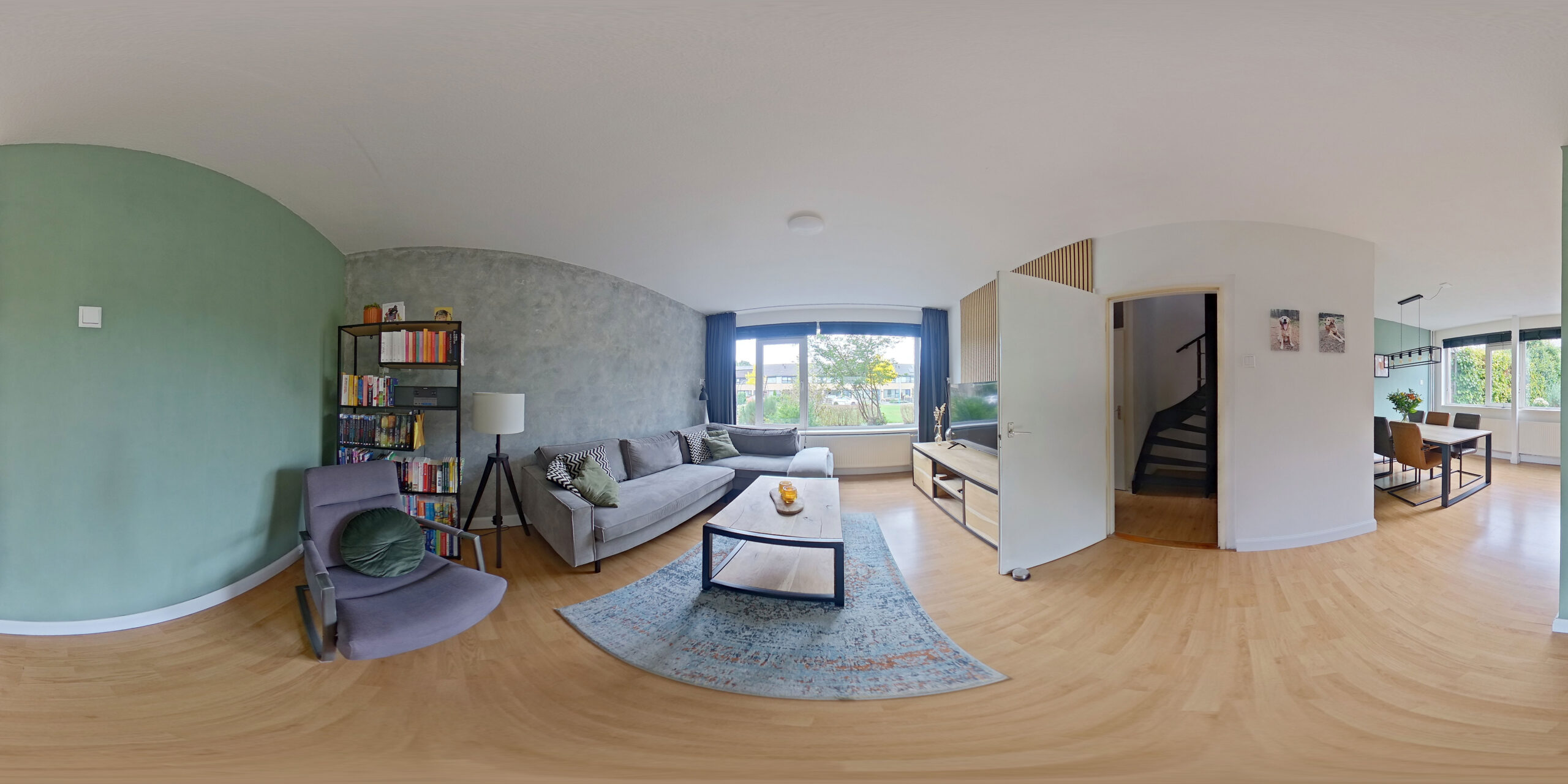360 graden foto van Oosterwolde – Kringgreppelstraat 38
