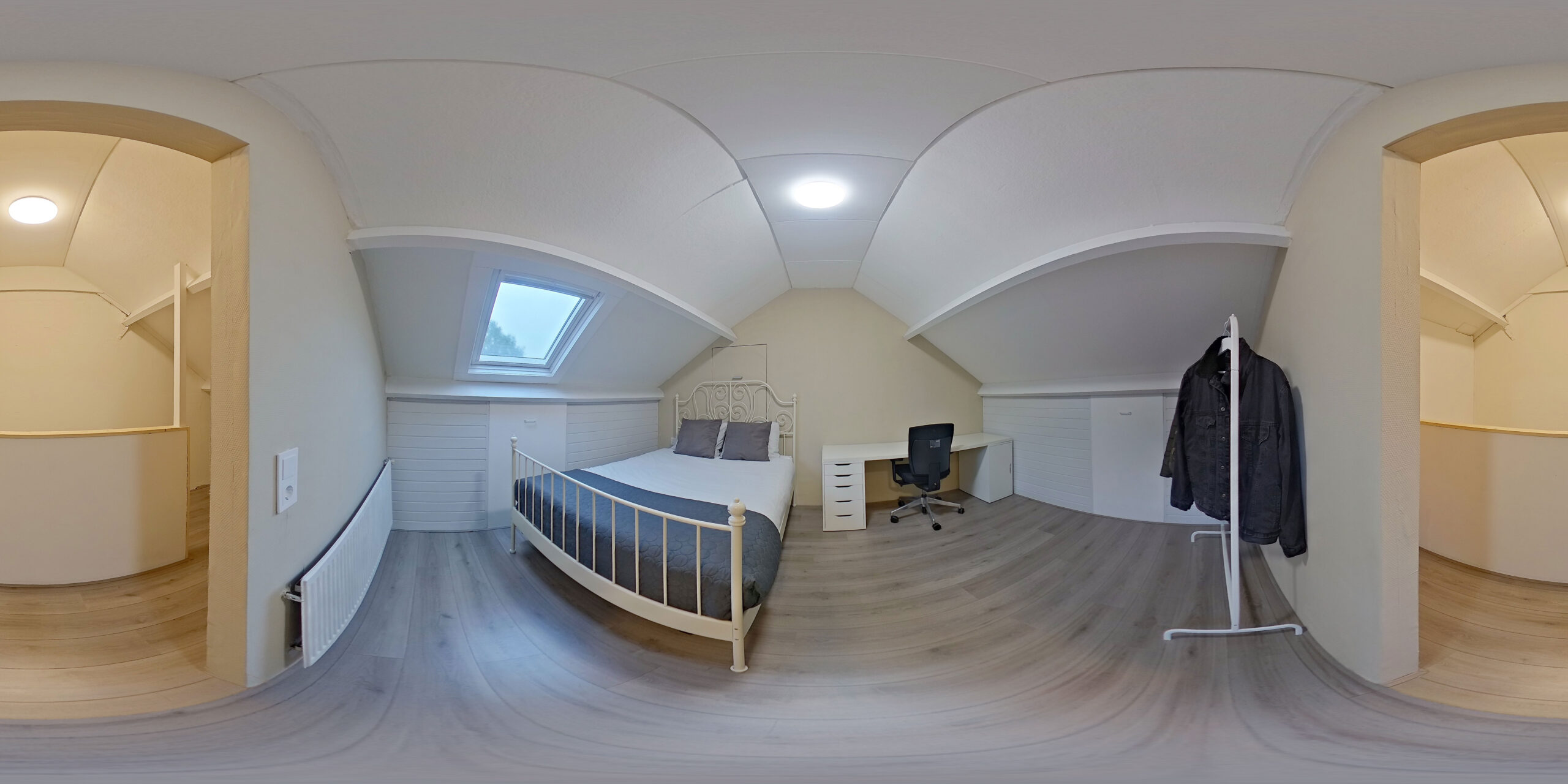 360 graden foto van Oosterwolde – Kringgreppelstraat 38