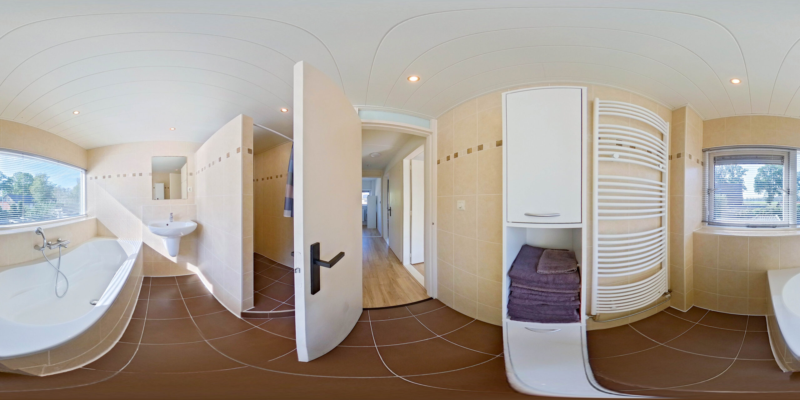 360 graden foto van Appelscha – Maurits van Eppelaan 56