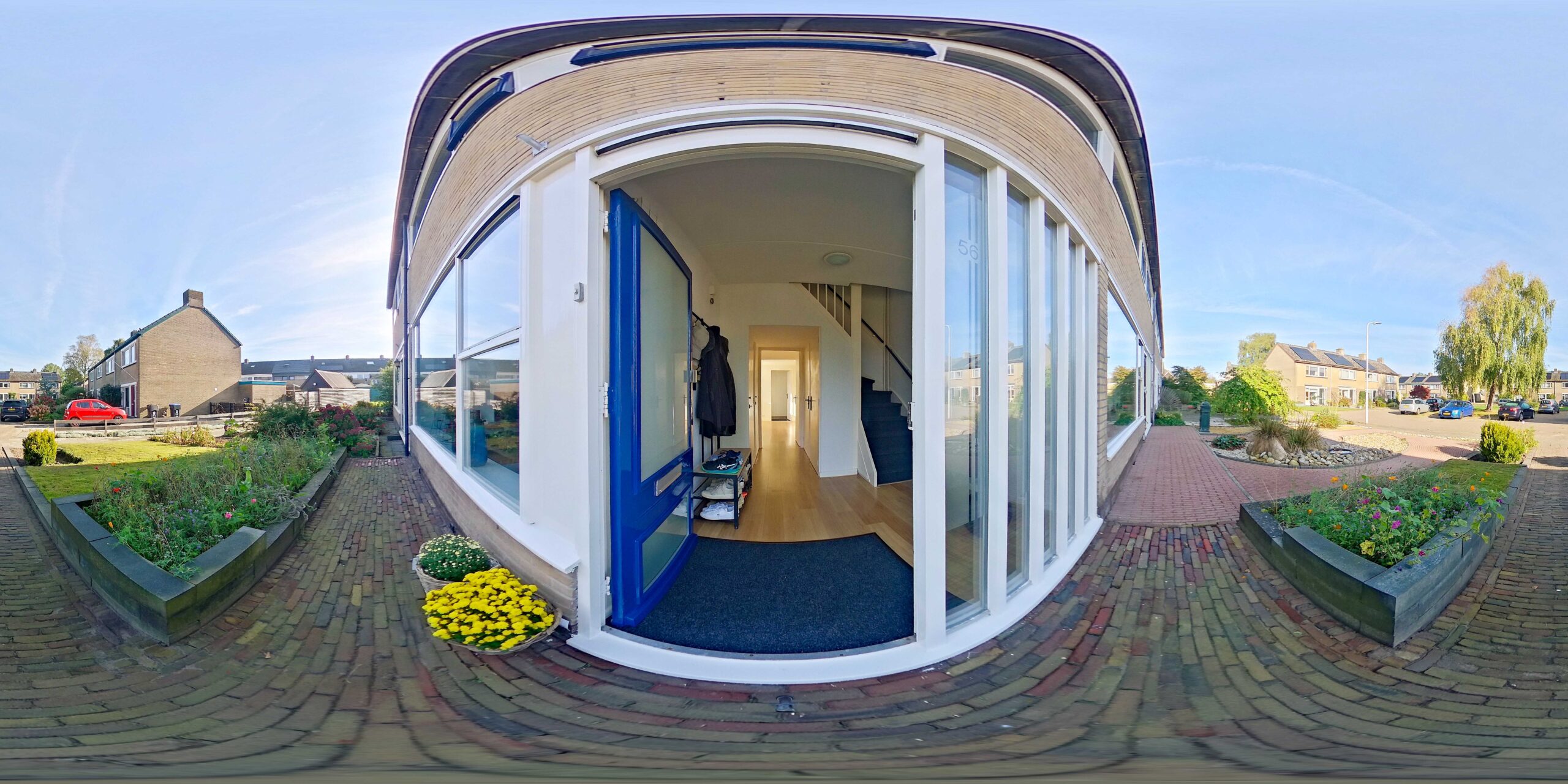 360 graden foto van Appelscha – Maurits van Eppelaan 56