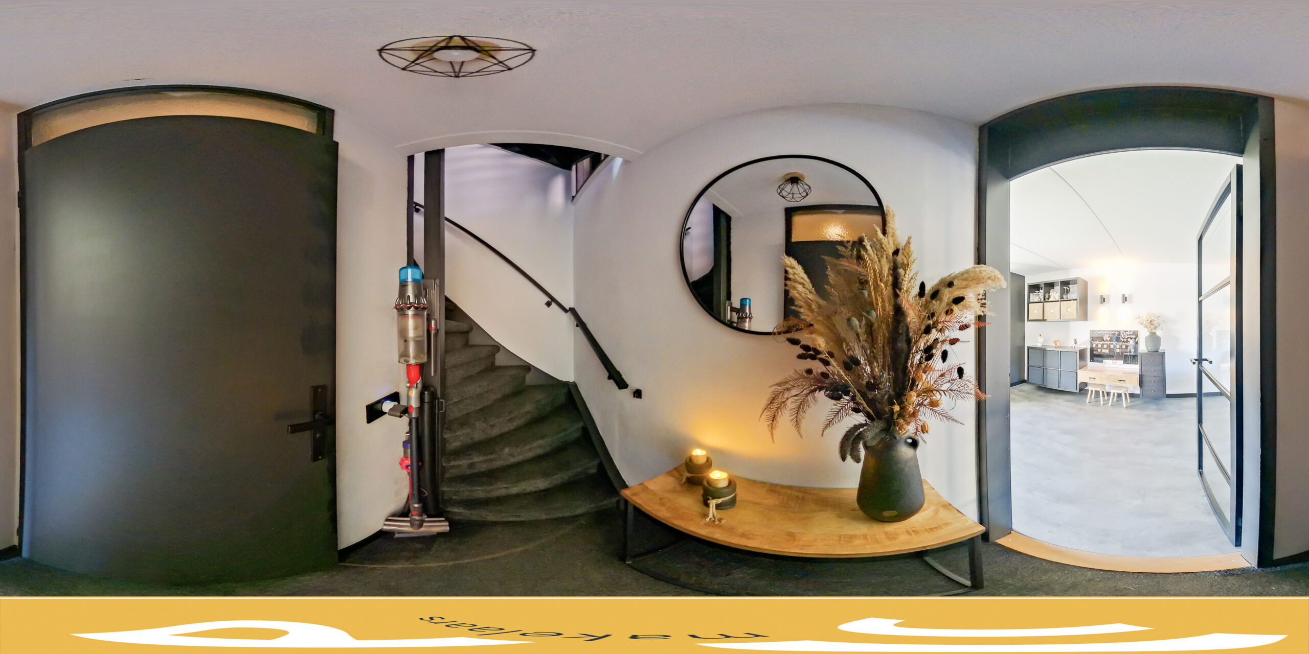 360 graden foto van Coevorden – Frida Katzstraat 5