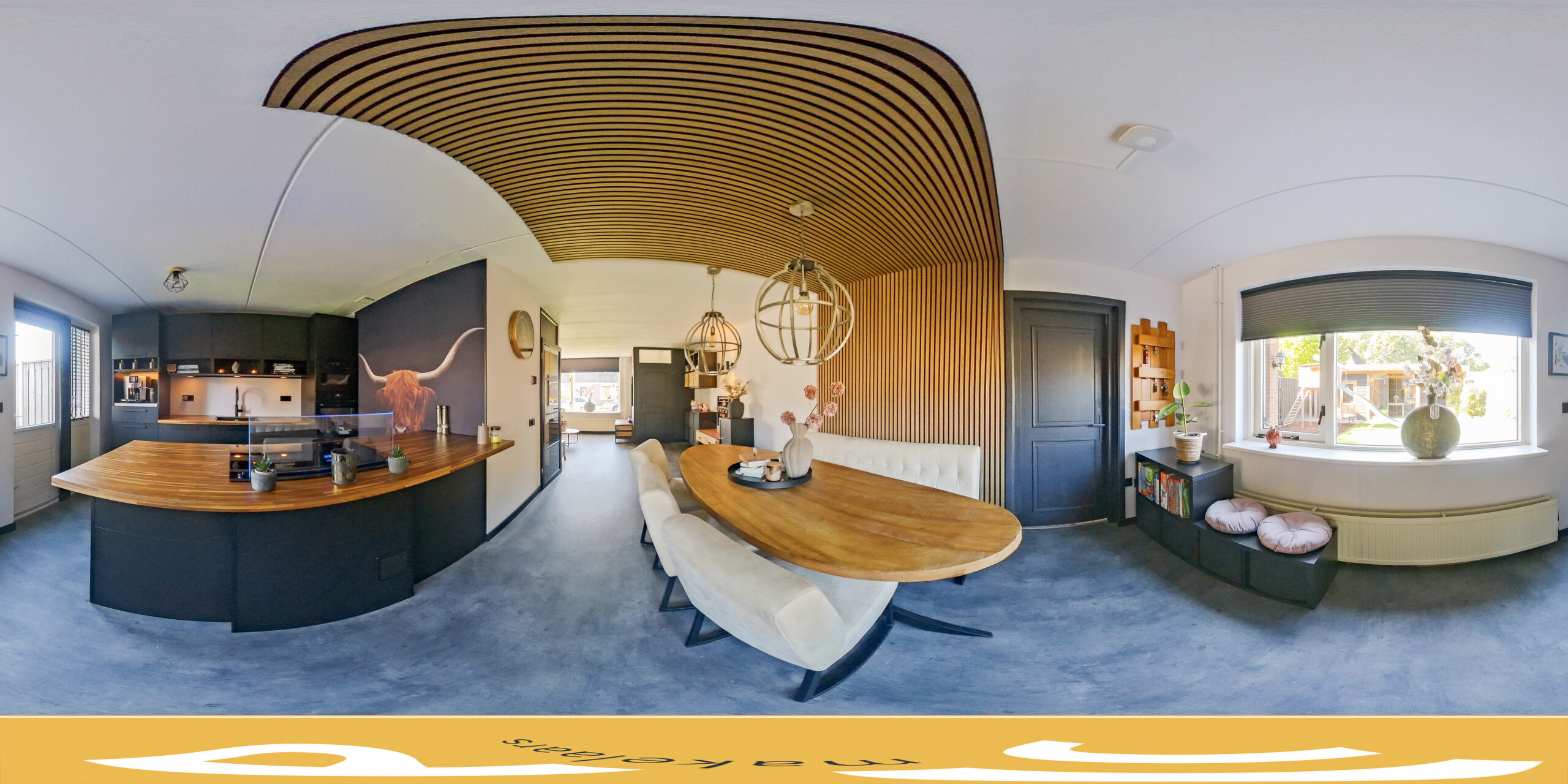 360 graden foto van Coevorden – Frida Katzstraat 5