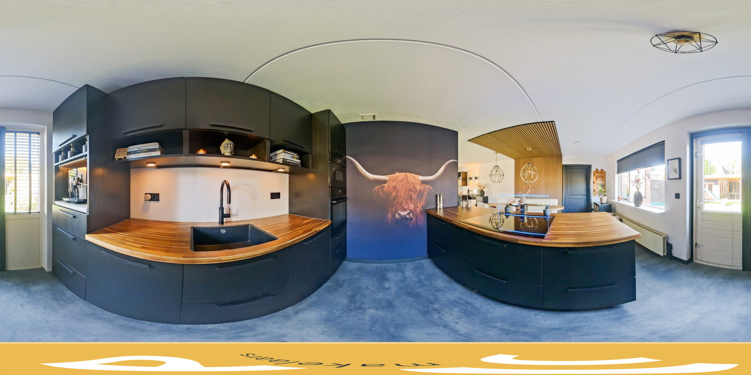 360 graden foto van Coevorden – Frida Katzstraat 5