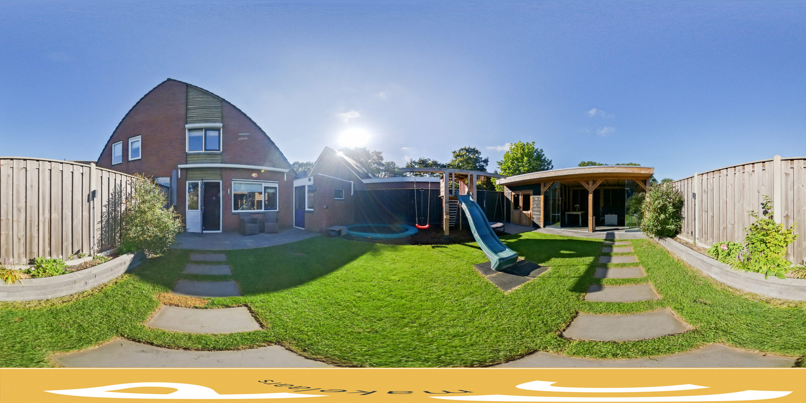 360 graden foto van Coevorden – Frida Katzstraat 5
