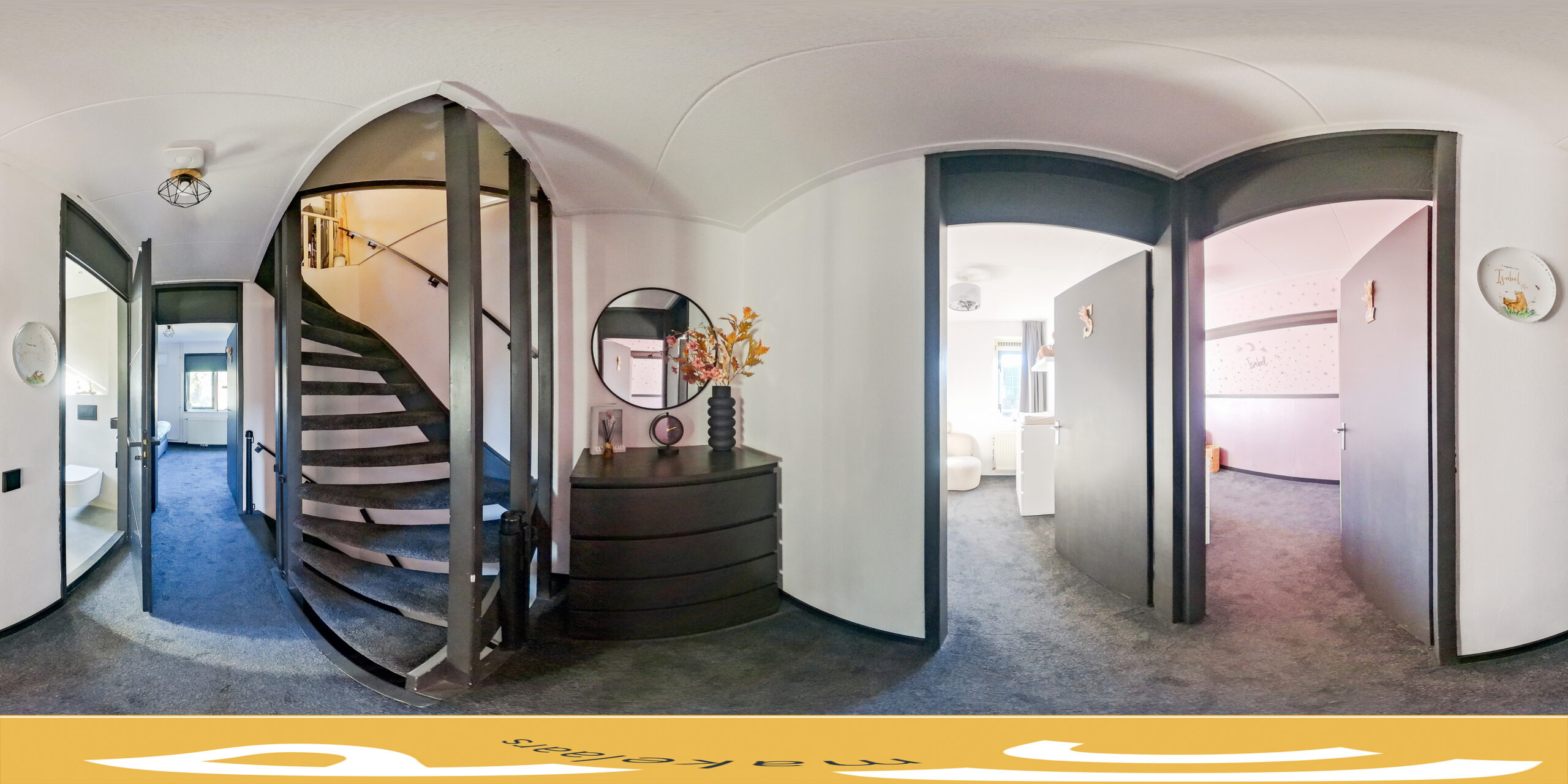 360 graden foto van Coevorden – Frida Katzstraat 5