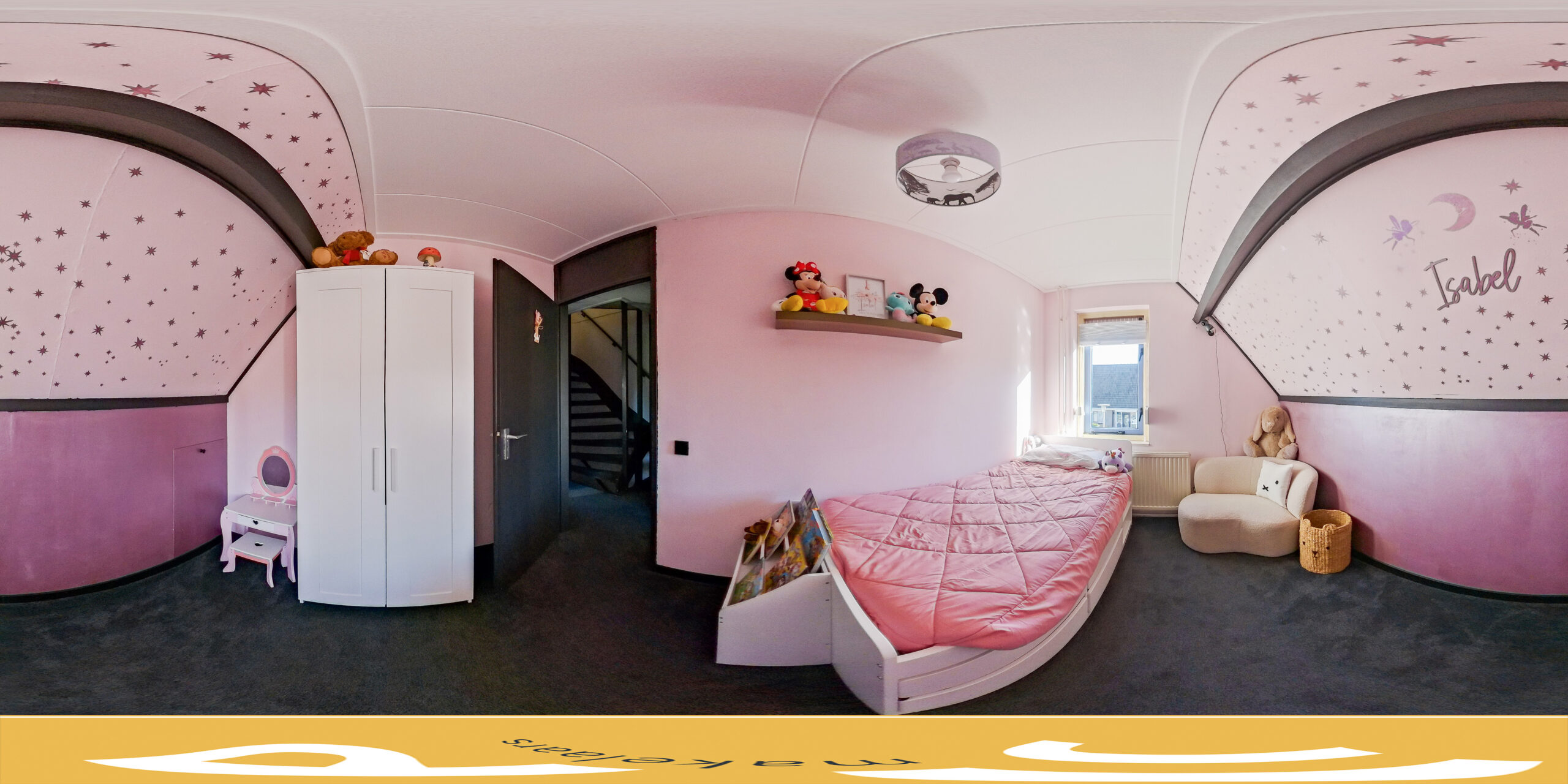 360 graden foto van Coevorden – Frida Katzstraat 5