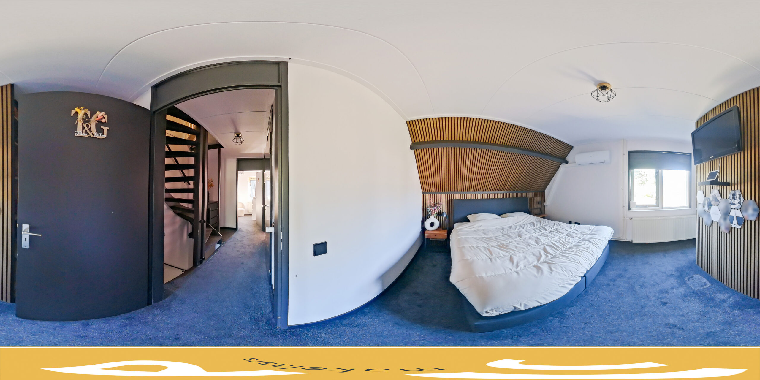 360 graden foto van Coevorden – Frida Katzstraat 5