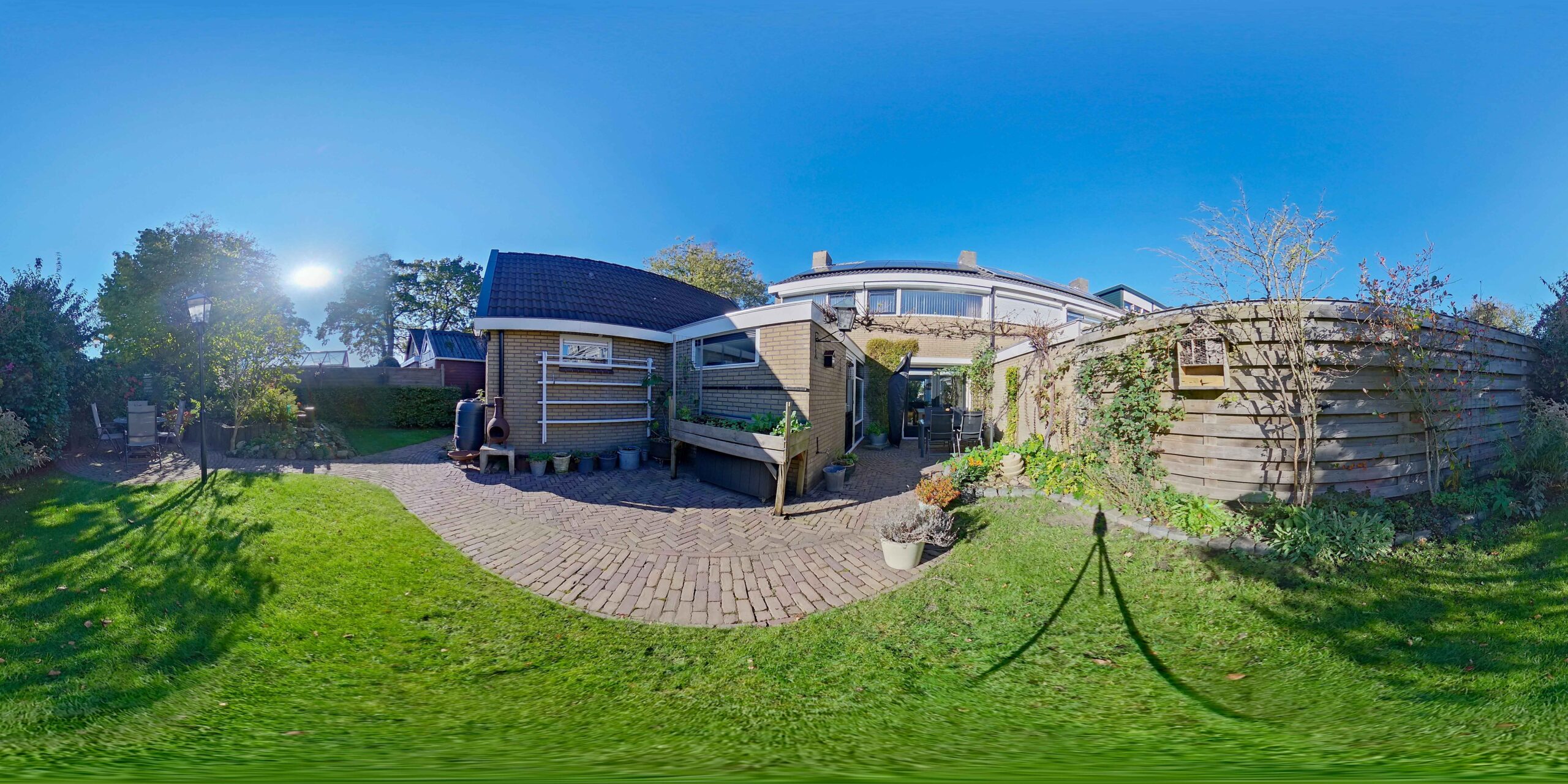 360 graden foto van Appelscha – De Marsschen 19