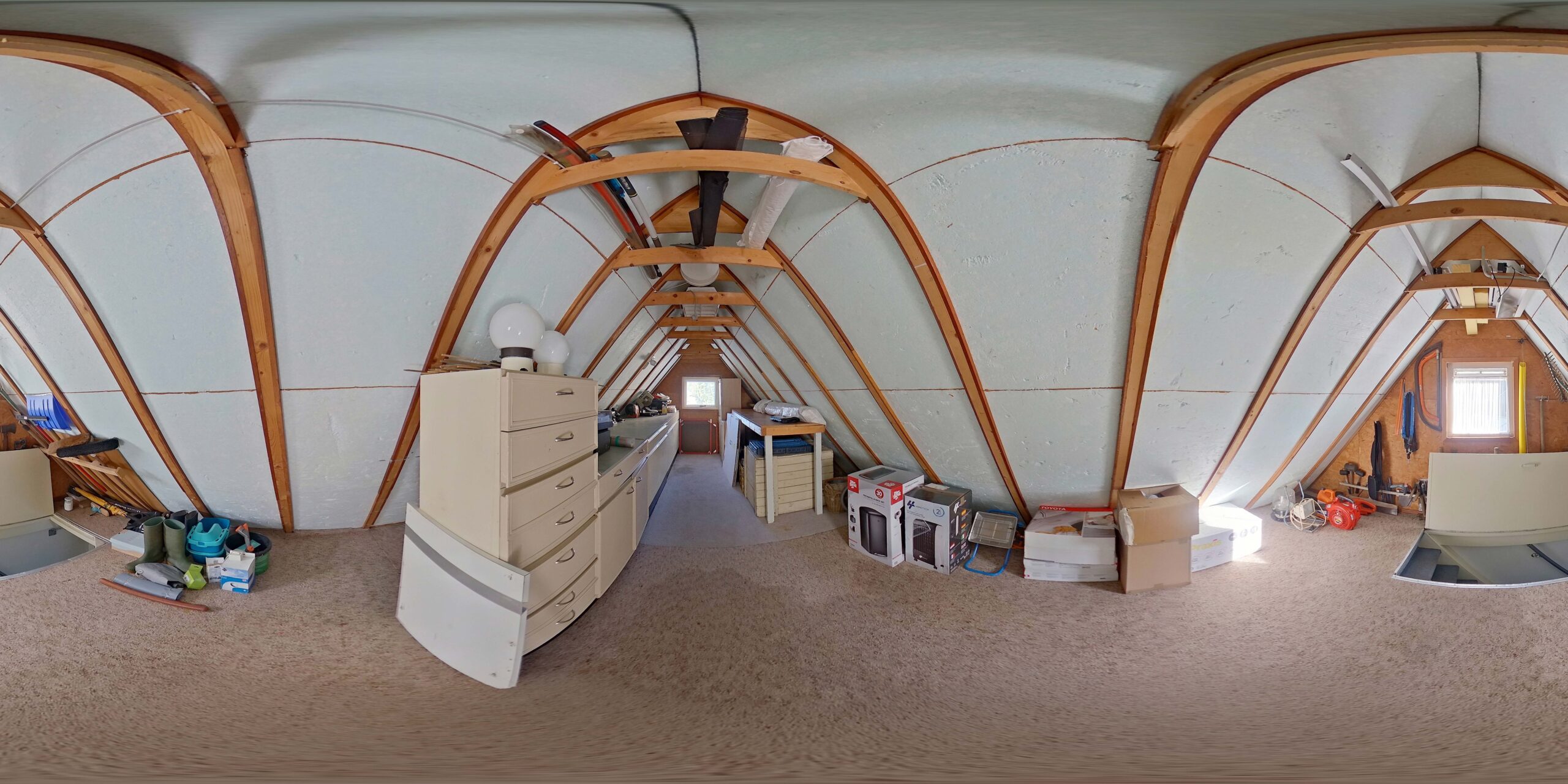360 graden foto van Appelscha – De Marsschen 19