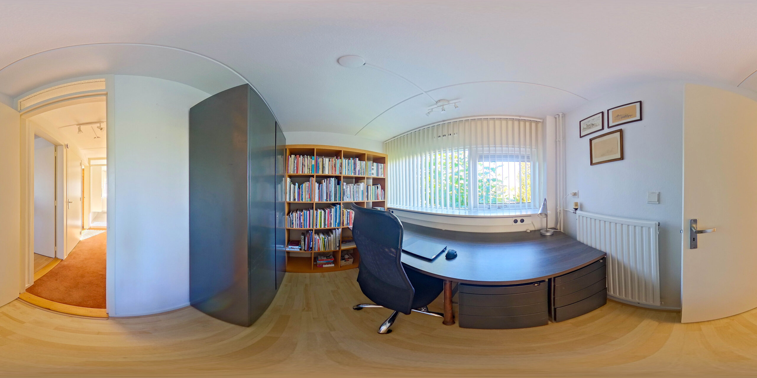 360 graden foto van Appelscha – De Marsschen 19