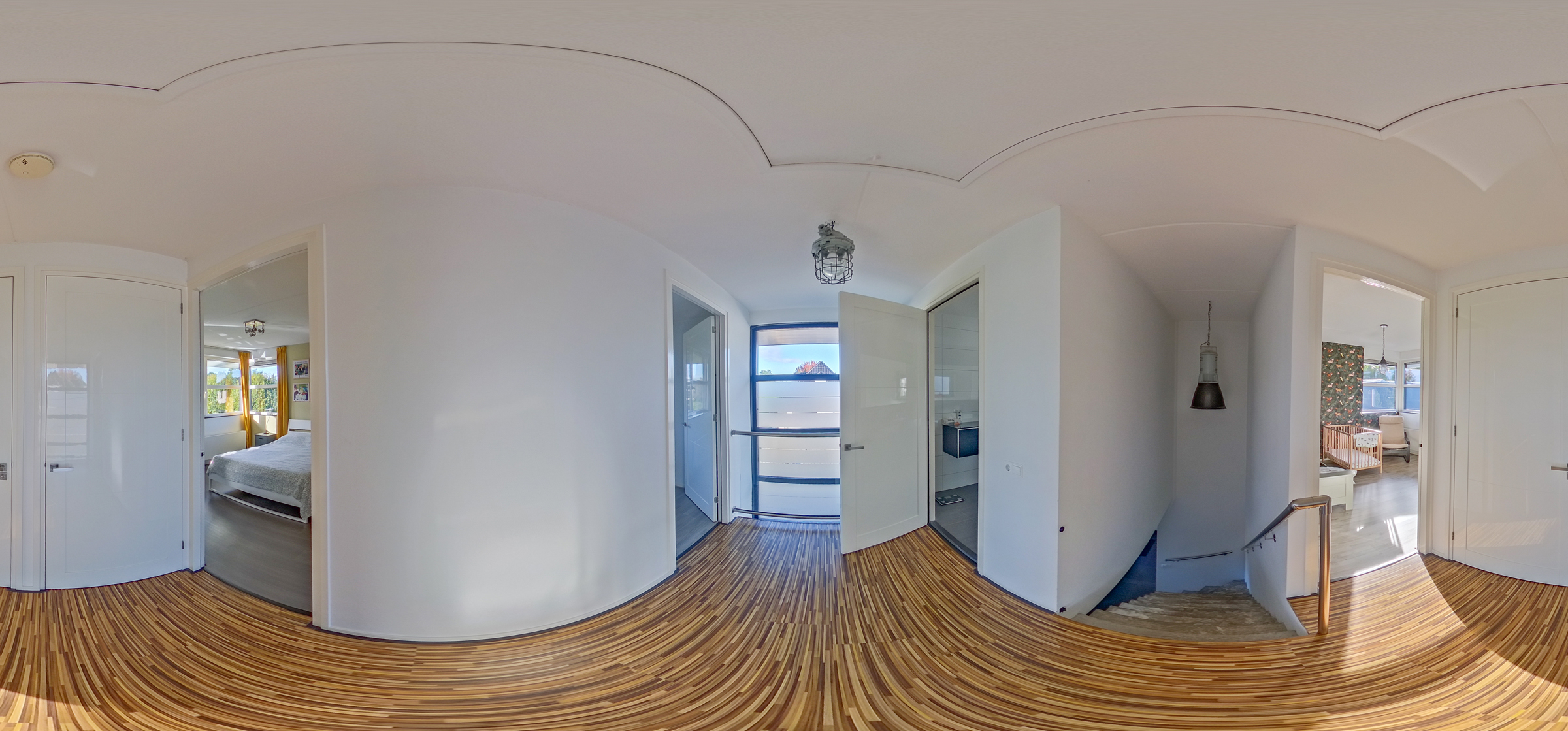 360 graden foto van Hoogeveen – Buitenvaart 1713