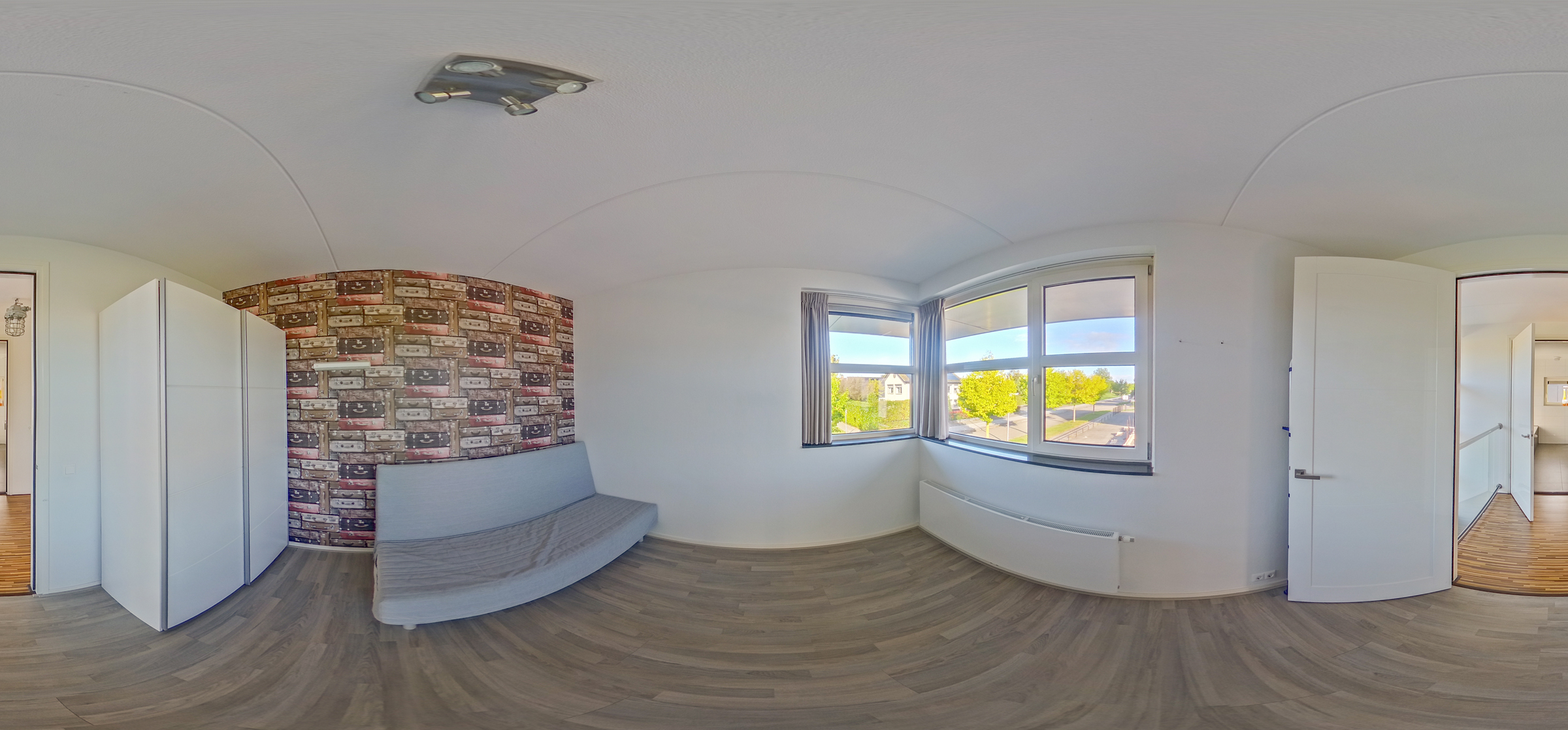 360 graden foto van Hoogeveen – Buitenvaart 1713