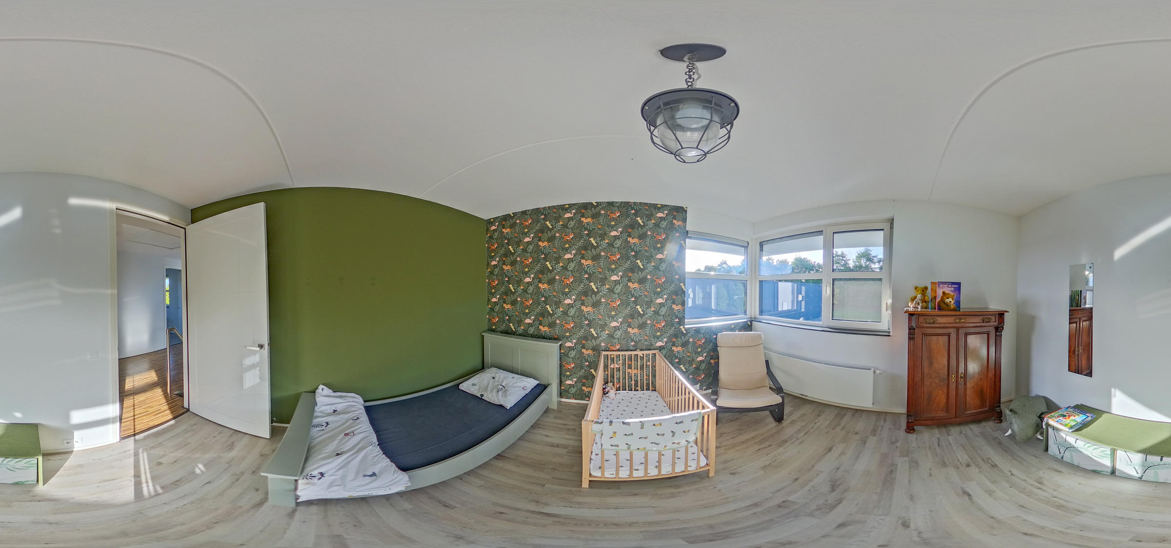 360 graden foto van Hoogeveen – Buitenvaart 1713