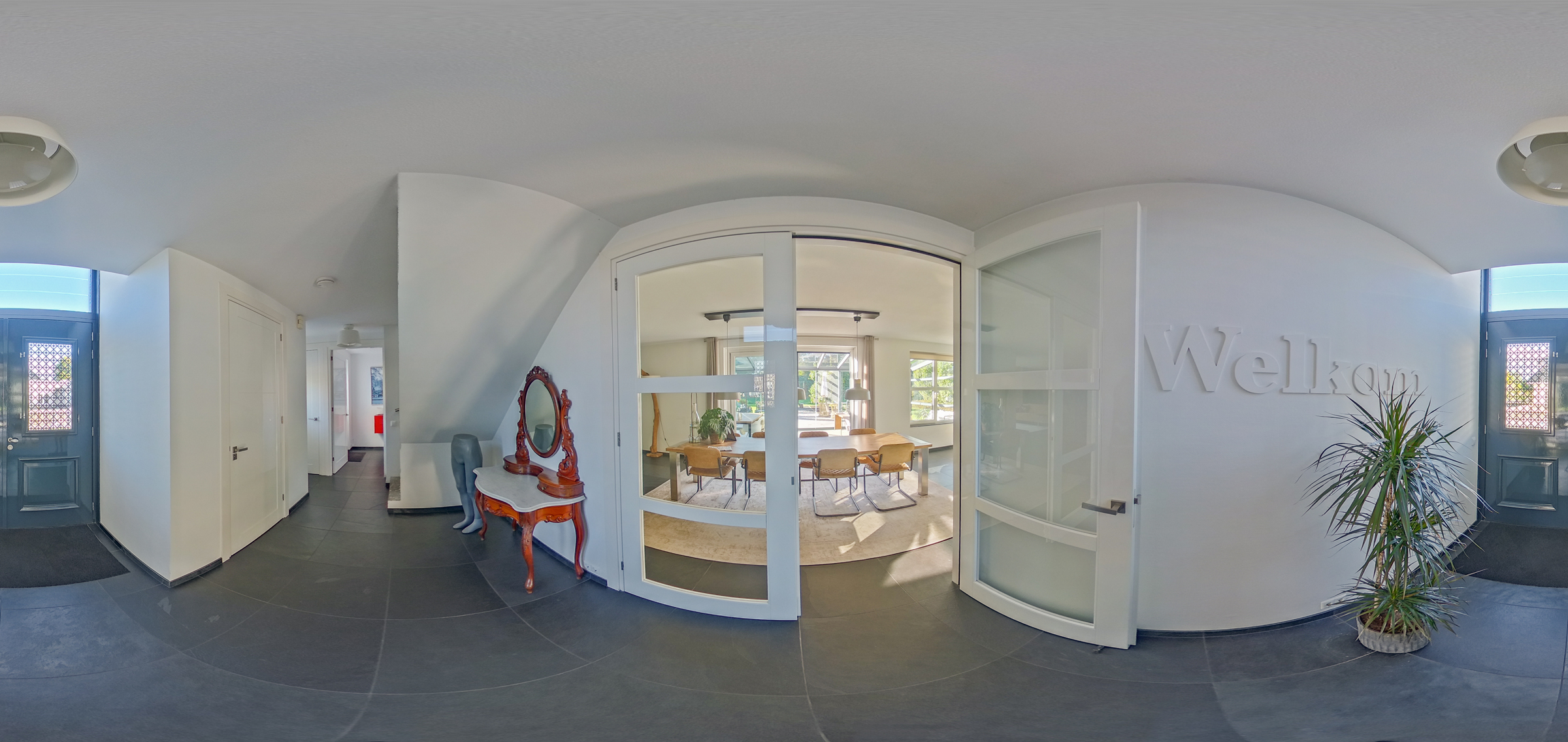 360 graden foto van Hoogeveen – Buitenvaart 1713