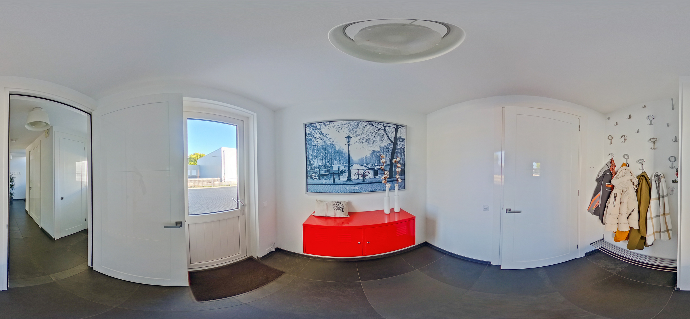 360 graden foto van Hoogeveen – Buitenvaart 1713