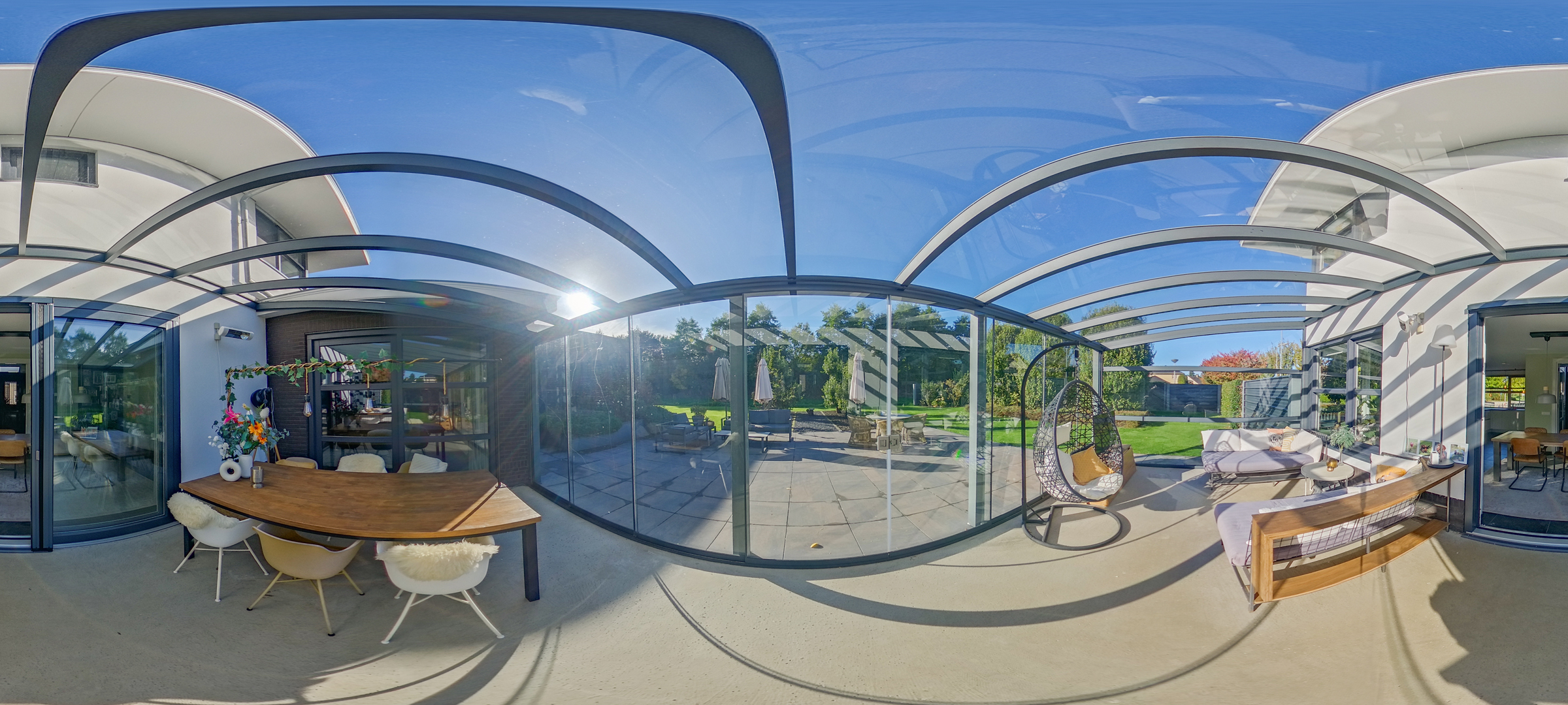 360 graden foto van Hoogeveen – Buitenvaart 1713
