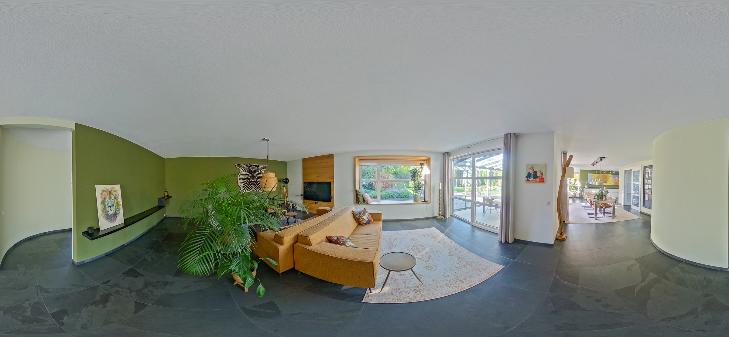 360 graden foto van Hoogeveen – Buitenvaart 1713