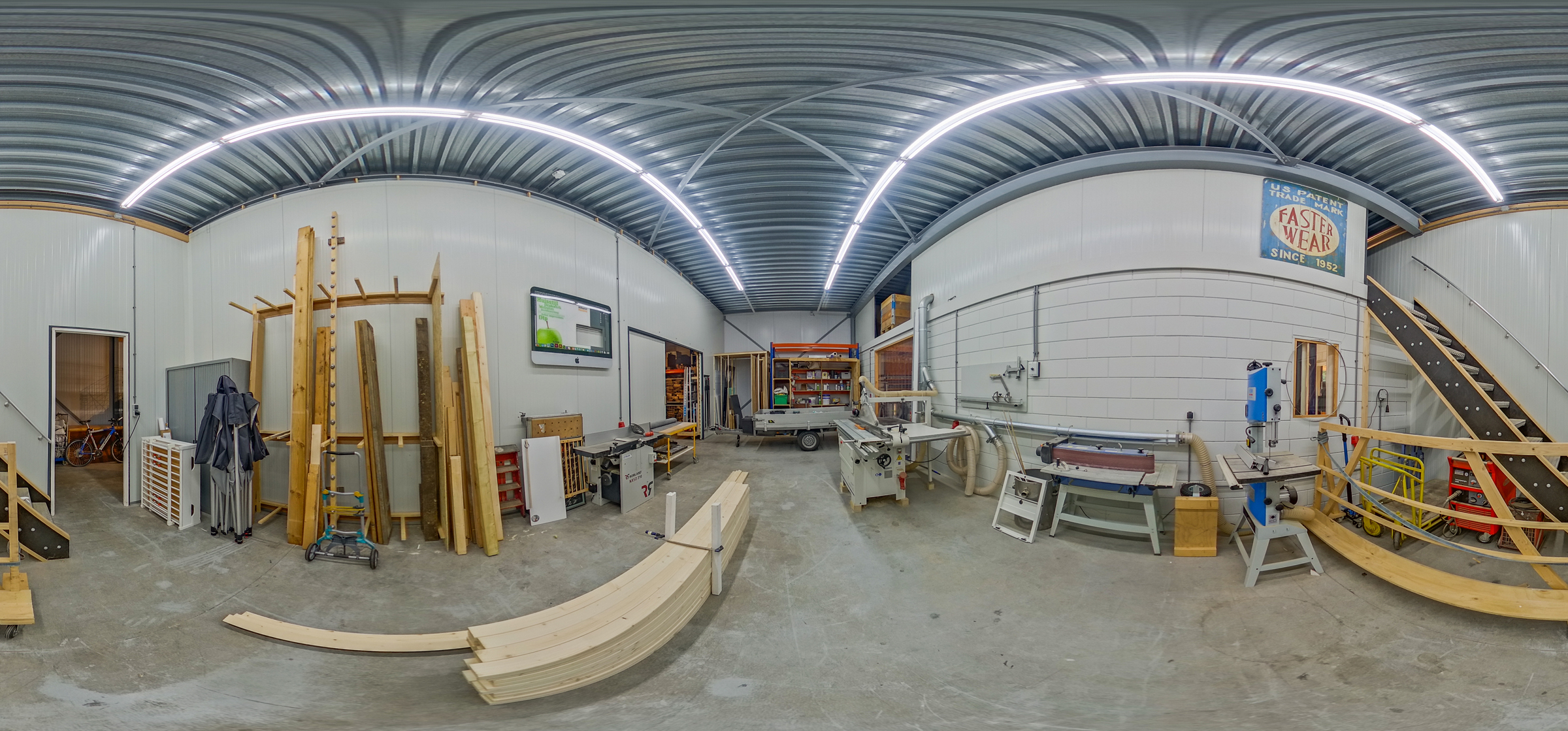 360 graden foto van Hoogeveen – Buitenvaart 1713