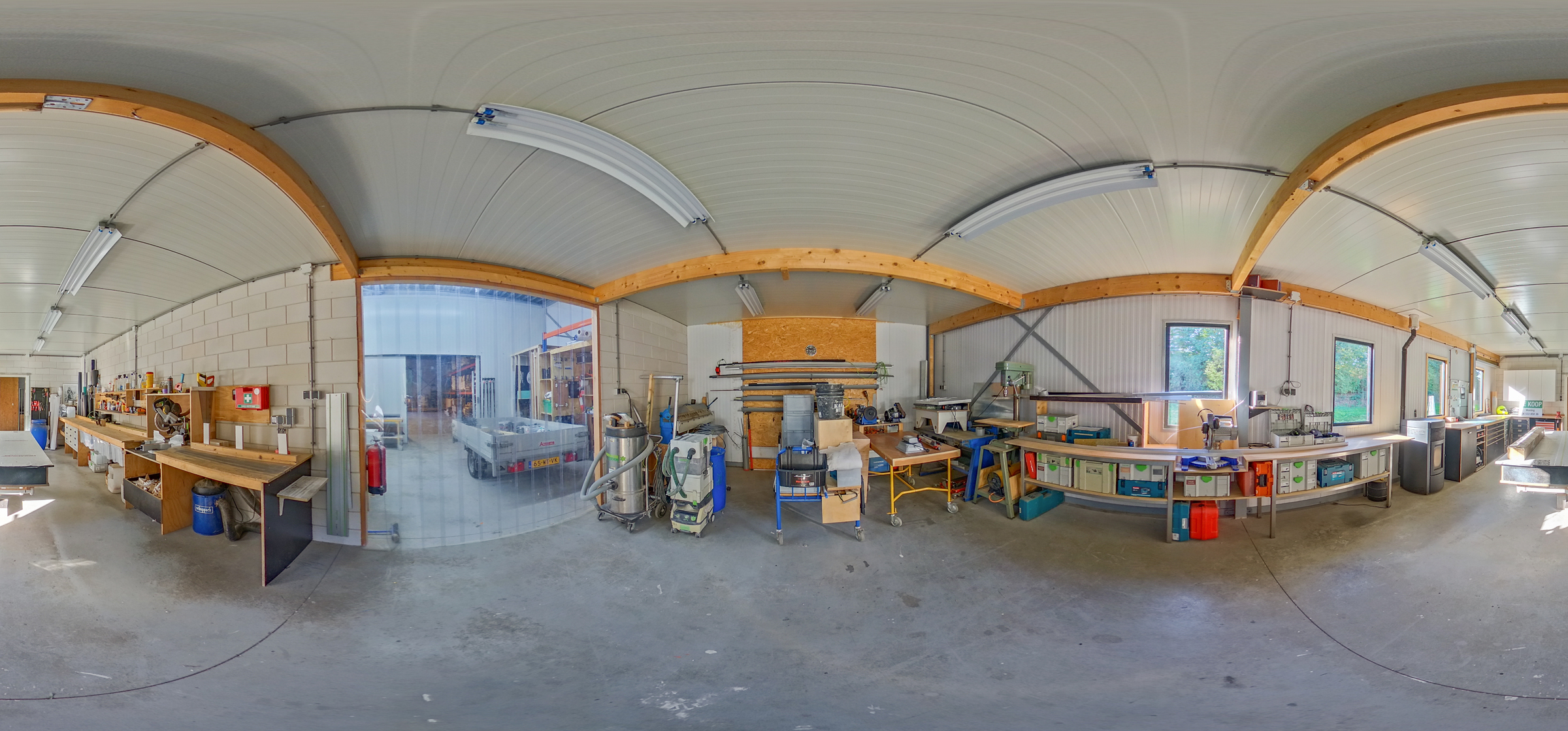 360 graden foto van Hoogeveen – Buitenvaart 1713