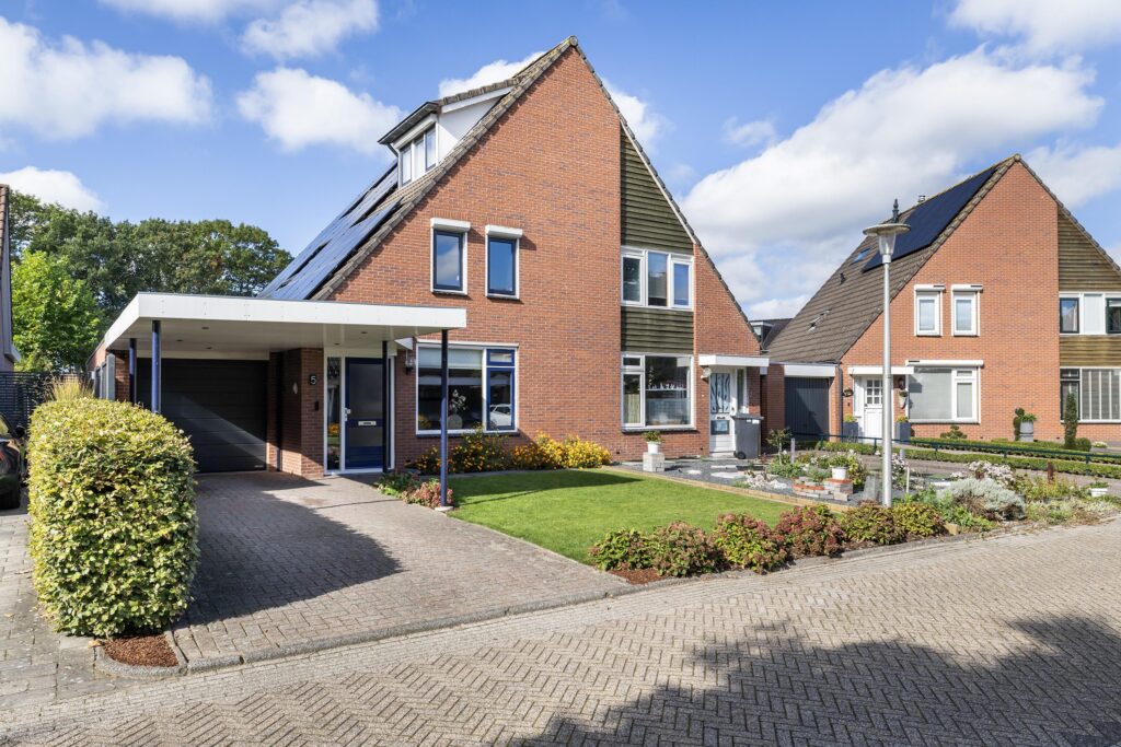 Coevorden – Frida Katzstraat 5